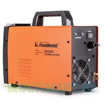 Аппарат плазменной резки FoxWeld SAGGIO PLASMA 45 PRO картинка 4
